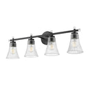 Z Lite Belle 4 Light Vanity Wall Sconce 19