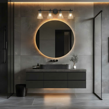 Z Lite Belle 4 Light Vanity Wall Sconce 20