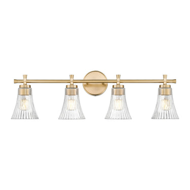 Z Lite Belle 4 Light Vanity Wall Sconce 23