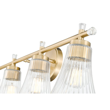 Z Lite Belle 4 Light Vanity Wall Sconce 25