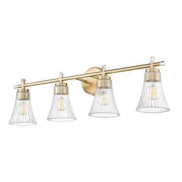 Z Lite Belle 4 Light Vanity Wall Sconce 26