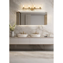 Z Lite Belle 4 Light Vanity Wall Sconce 27