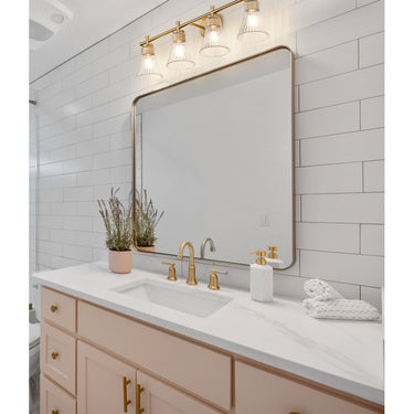 Z Lite Belle 4 Light Vanity Wall Sconce 28