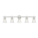Z Lite Belle 5 Light Vanity Wall Sconce 1