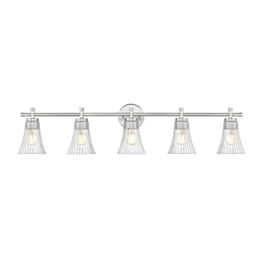 Z Lite Belle 5 Light Vanity Wall Sconce 1