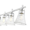 Z Lite Belle 5 Light Vanity Wall Sconce 11