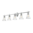 Z Lite Belle 5 Light Vanity Wall Sconce 12