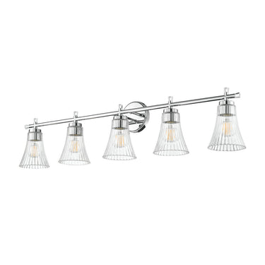 Z Lite Belle 5 Light Vanity Wall Sconce 12