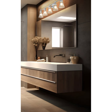 Z Lite Belle 5 Light Vanity Wall Sconce 13