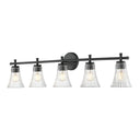 Z Lite Belle 5 Light Vanity Wall Sconce 15