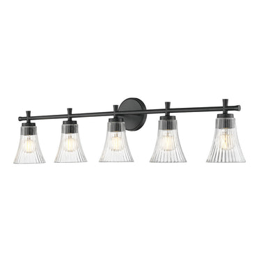 Z Lite Belle 5 Light Vanity Wall Sconce 15