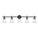 Z Lite Belle 5 Light Vanity Wall Sconce 16
