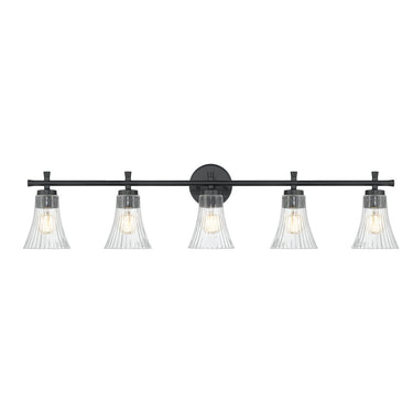 Z Lite Belle 5 Light Vanity Wall Sconce 16