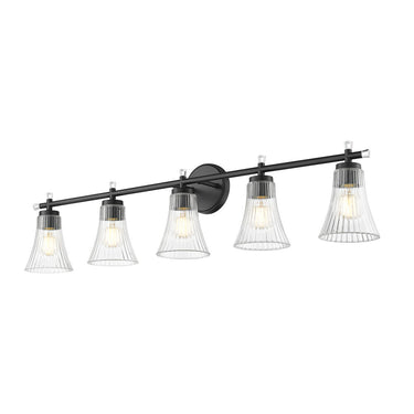 Z Lite Belle 5 Light Vanity Wall Sconce 17