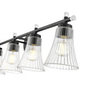 Z Lite Belle 5 Light Vanity Wall Sconce 18