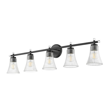 Z Lite Belle 5 Light Vanity Wall Sconce 19