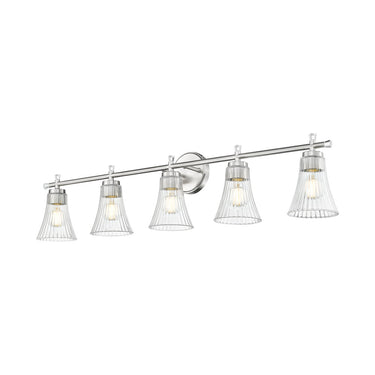 Z Lite Belle 5 Light Vanity Wall Sconce 2