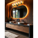 Z Lite Belle 5 Light Vanity Wall Sconce 20