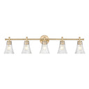 Z Lite Belle 5 Light Vanity Wall Sconce 23