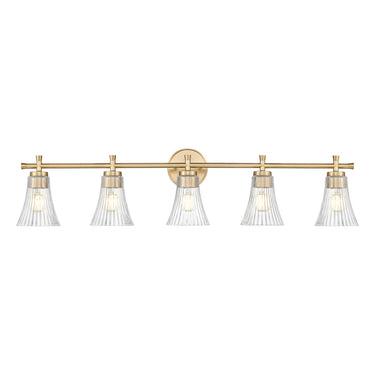 Z Lite Belle 5 Light Vanity Wall Sconce 23