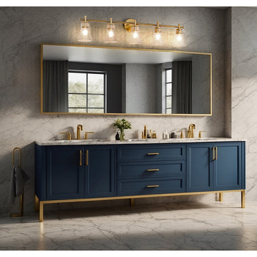 Z Lite Belle 5 Light Vanity Wall Sconce 27