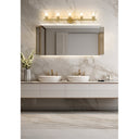 Z Lite Belle 5 Light Vanity Wall Sconce 28