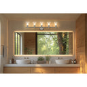 Z Lite Belle 5 Light Vanity Wall Sconce 5