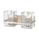 Z Lite Bennington 2 Light Vanity Wall Sconce 1