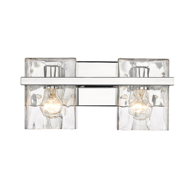 Z Lite Bennington 2 Light Vanity Wall Sconce 10