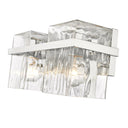 Z Lite Bennington 2 Light Vanity Wall Sconce 11