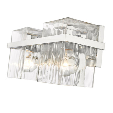 Z Lite Bennington 2 Light Vanity Wall Sconce 11