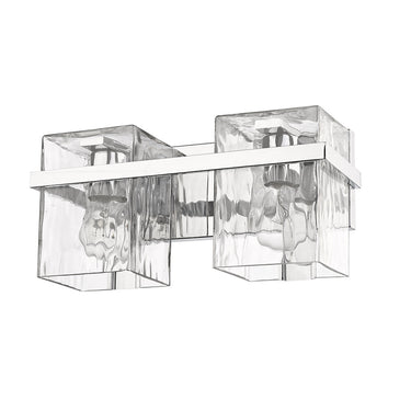 Z Lite Bennington 2 Light Vanity Wall Sconce 12