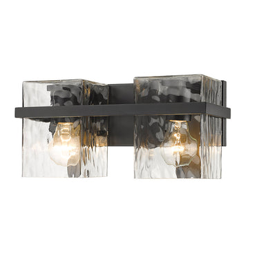 Z Lite Bennington 2 Light Vanity Wall Sconce 15