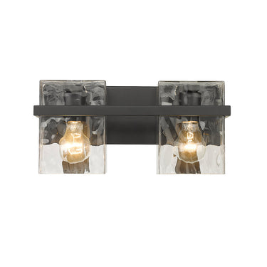 Z Lite Bennington 2 Light Vanity Wall Sconce 17