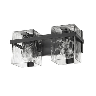 Z Lite Bennington 2 Light Vanity Wall Sconce 19