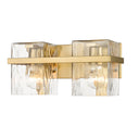 Z Lite Bennington 2 Light Vanity Wall Sconce 22