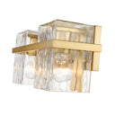 Z Lite Bennington 2 Light Vanity Wall Sconce 25