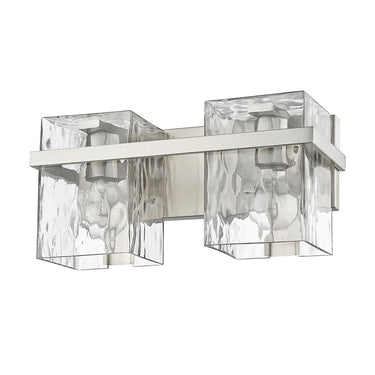 Z Lite Bennington 2 Light Vanity Wall Sconce 4