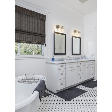 Z Lite Bennington 2 Light Vanity Wall Sconce 5