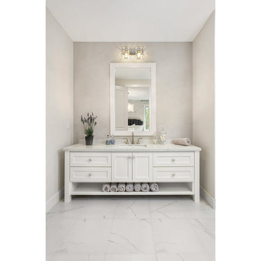 Z Lite Bennington 2 Light Vanity Wall Sconce 6