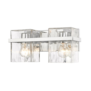 Z Lite Bennington 2 Light Vanity Wall Sconce 8