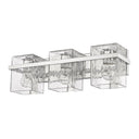 Z Lite Bennington 3 Light Vanity Wall Sconce 12