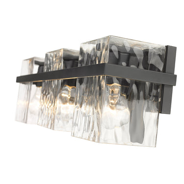 Z Lite Bennington 3 Light Vanity Wall Sconce 18
