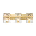 Z Lite Bennington 3 Light Vanity Wall Sconce 24