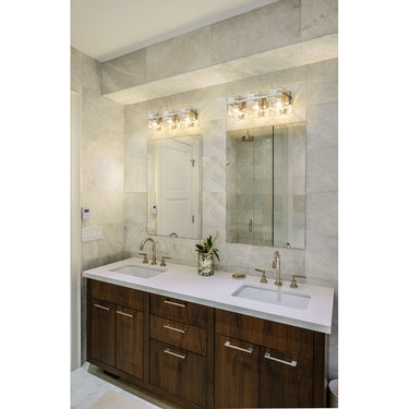 Z Lite Bennington 3 Light Vanity Wall Sconce 5