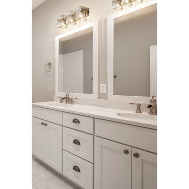 Z Lite Bennington 3 Light Vanity Wall Sconce 6
