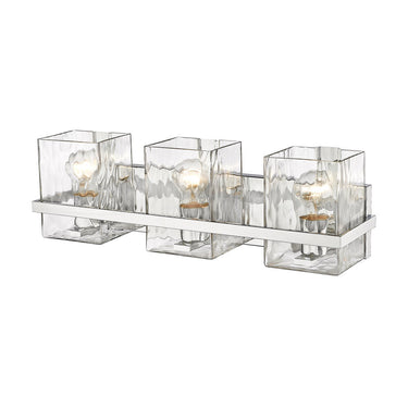 Z Lite Bennington 3 Light Vanity Wall Sconce 9