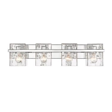 Z Lite Bennington 4 Light Vanity Wall Sconce 10