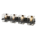 Z Lite Bennington 4 Light Vanity Wall Sconce 16