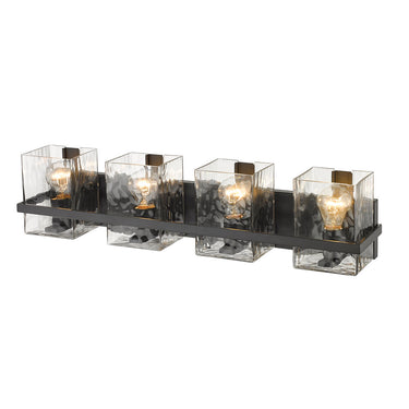 Z Lite Bennington 4 Light Vanity Wall Sconce 16